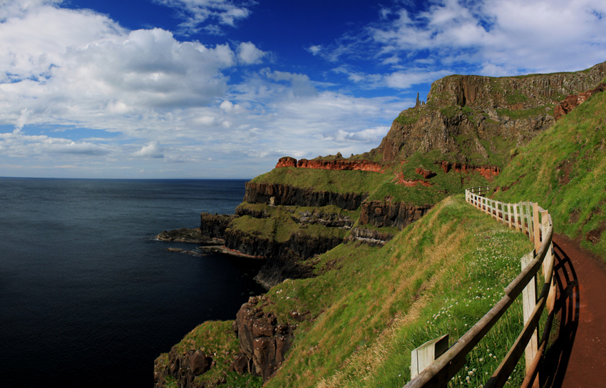 Giant's Causeway