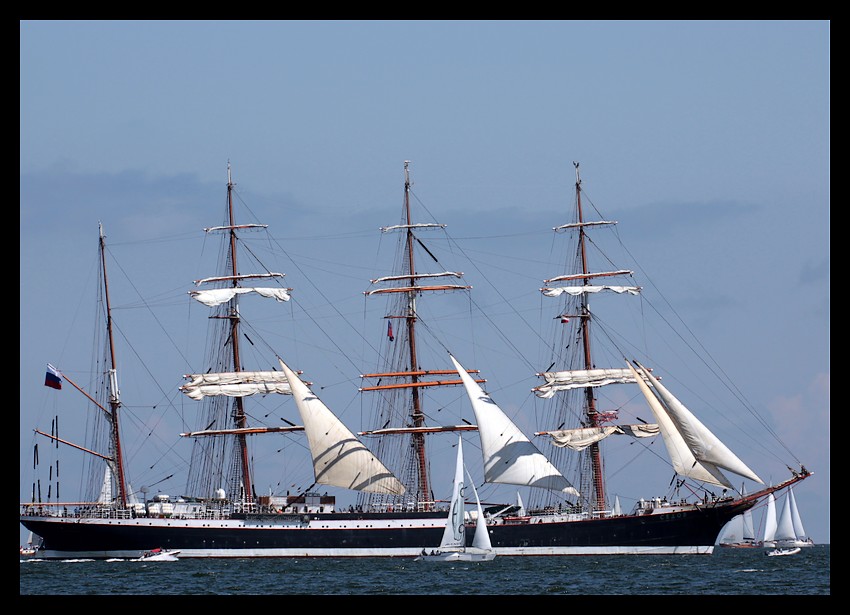 The Tall Ships Races 2009 Gdynia