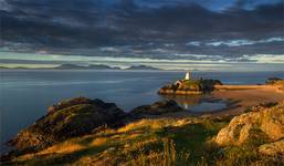 Llanddwyn Island