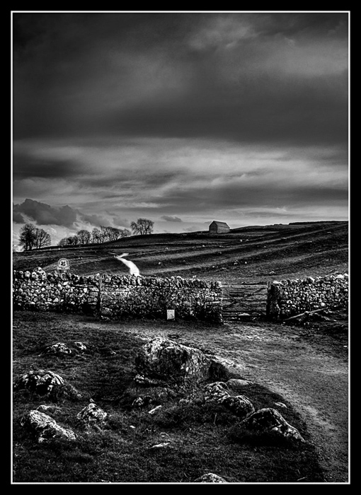 Yorkshire Dales - Park Narodowy