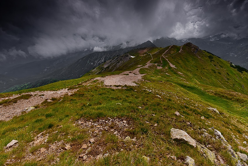 tatry zachodnie