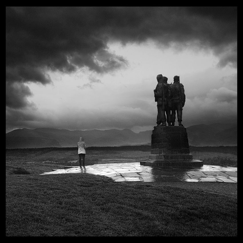 Commando Memorial