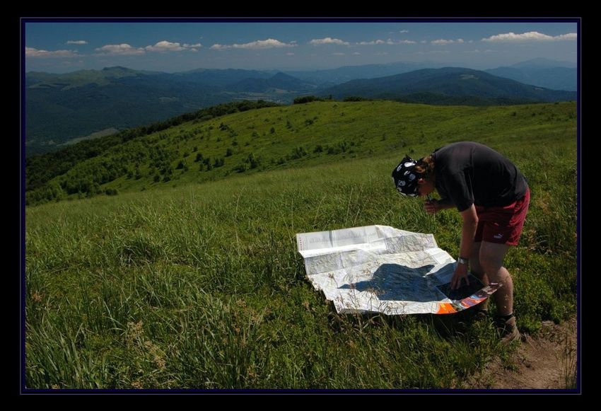 Bieszczady w cieniu