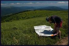 Bieszczady w cieniu