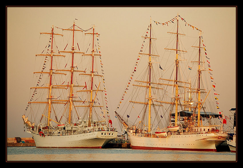 Gdynia - The Tall Ships Races 2009