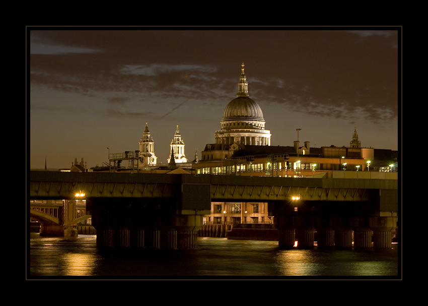 St Paul\\\\\\\'s Cathedral