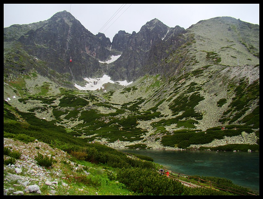 pod Łomnicą