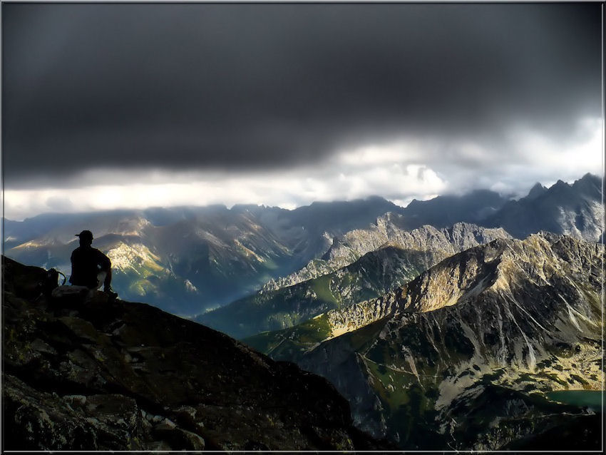 Tatry...