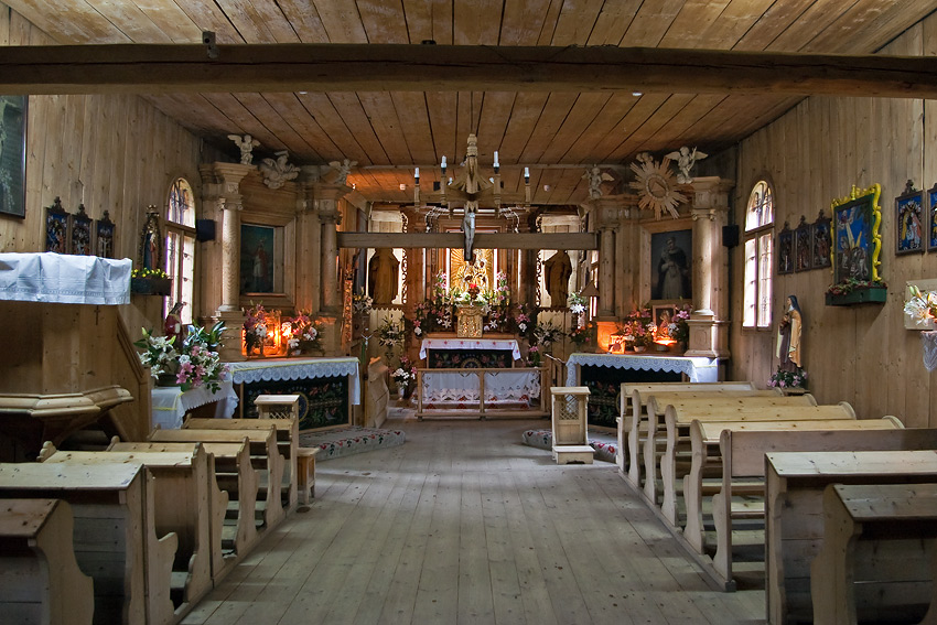 Stary Kościółek w Zakopanem