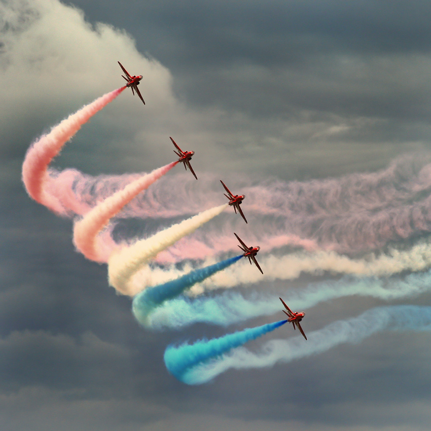 Red Arrows