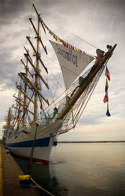 Gdynia The Tall Ships Races 2009