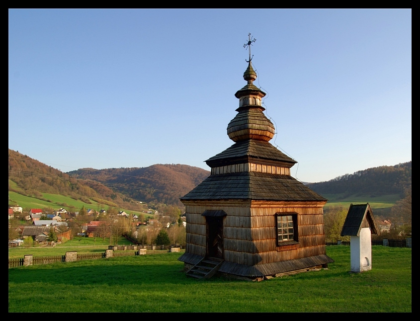 ŁOSIE (Beskid Niski)