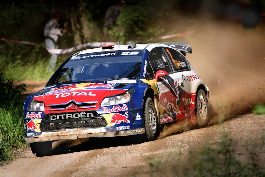 Daniel Sordo Castillo - 66 Rally Poland WRC