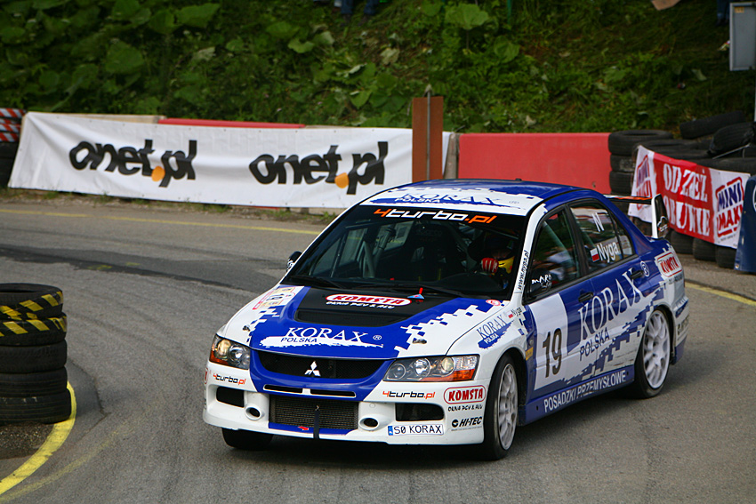 Mitsubishi Lancer Evo IX