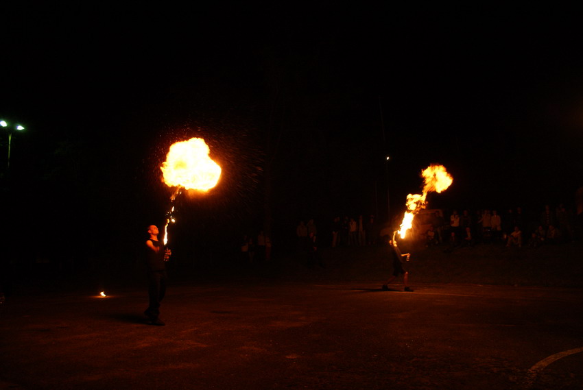 Fireshow#1