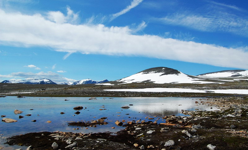 Dovrefjell