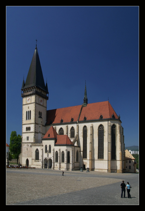 Bardejov - Słowacja