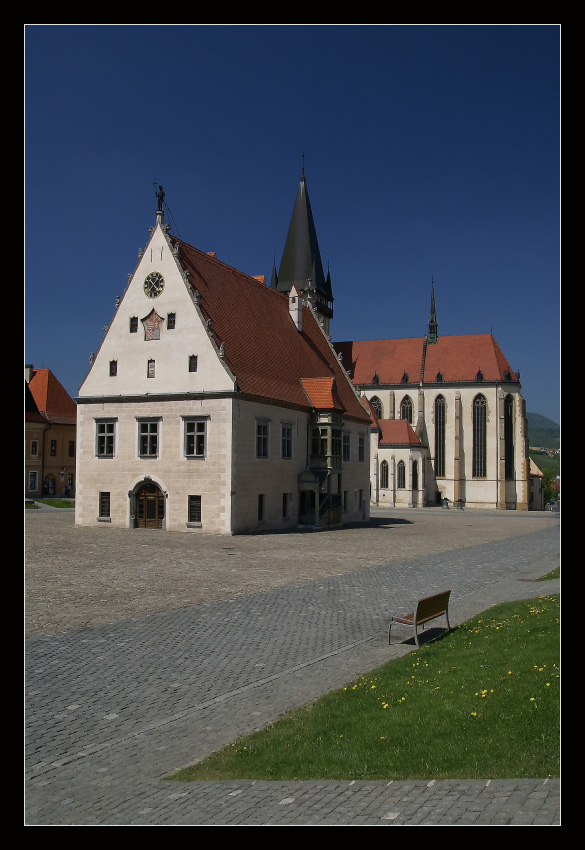 Bardejov - Słowacja