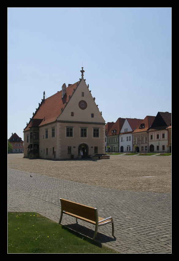 Bardejov - Słowacja