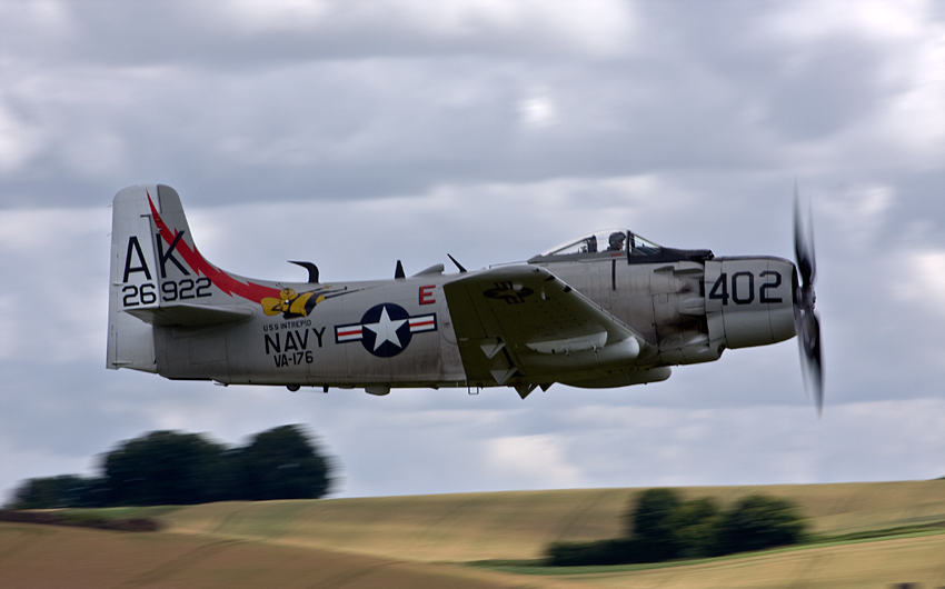 Skyraider