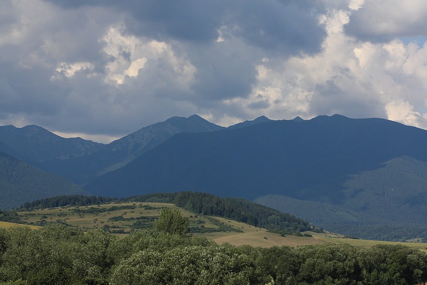 gdzieś w Słowacji