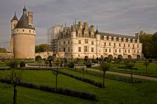 Chenonceaux, Francja