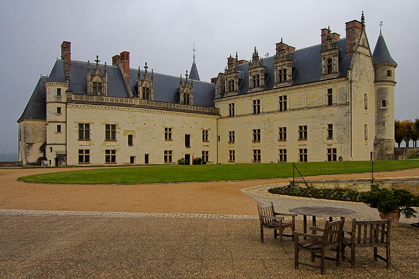 Amblois, Francja