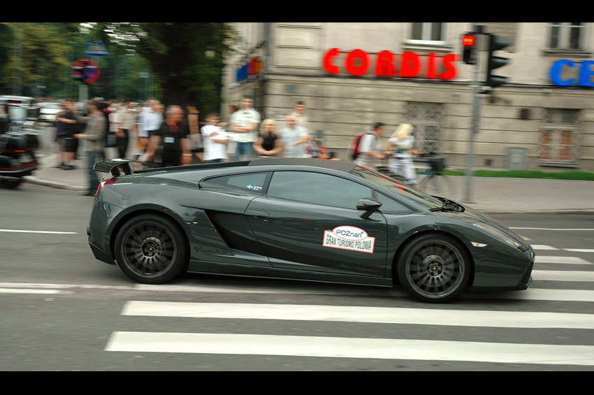 Gallardo superleggera