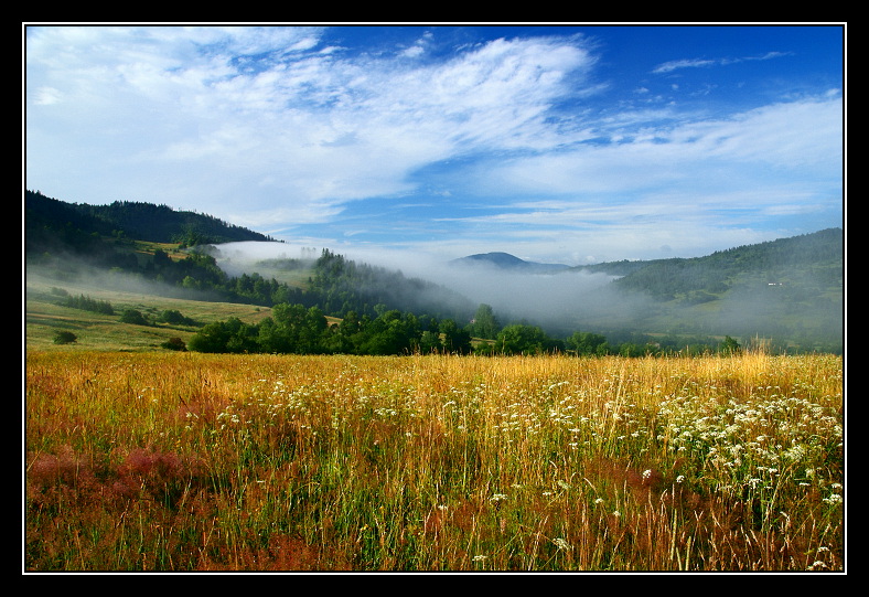 Beskidzkie lato II