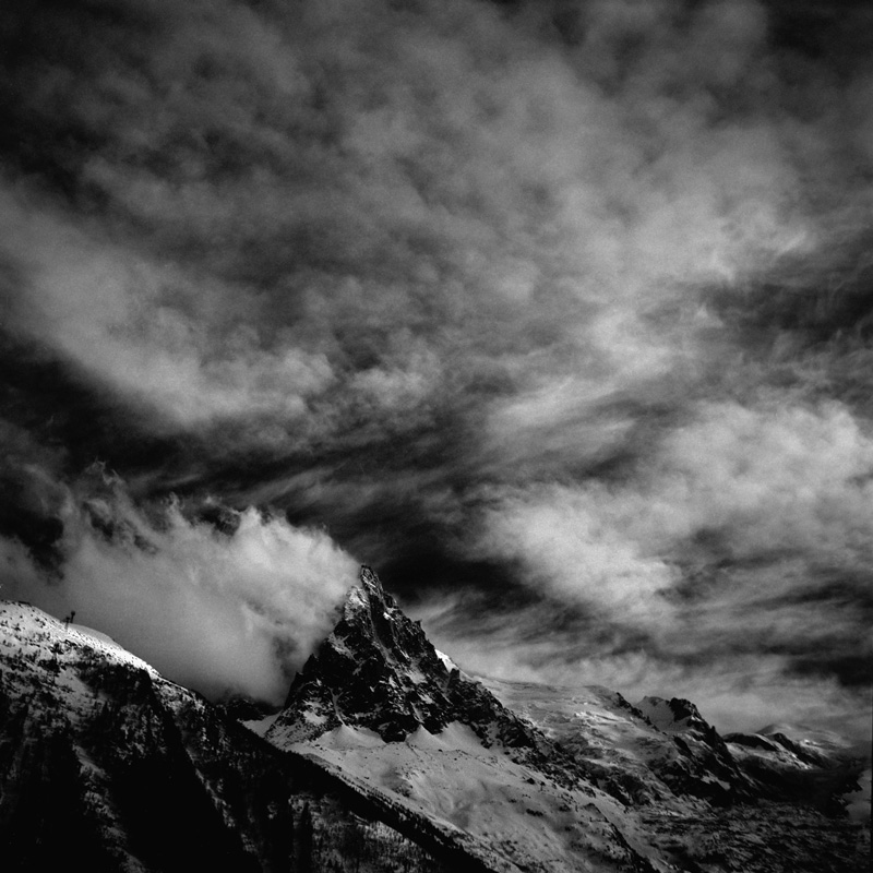 Aiguille du Midi