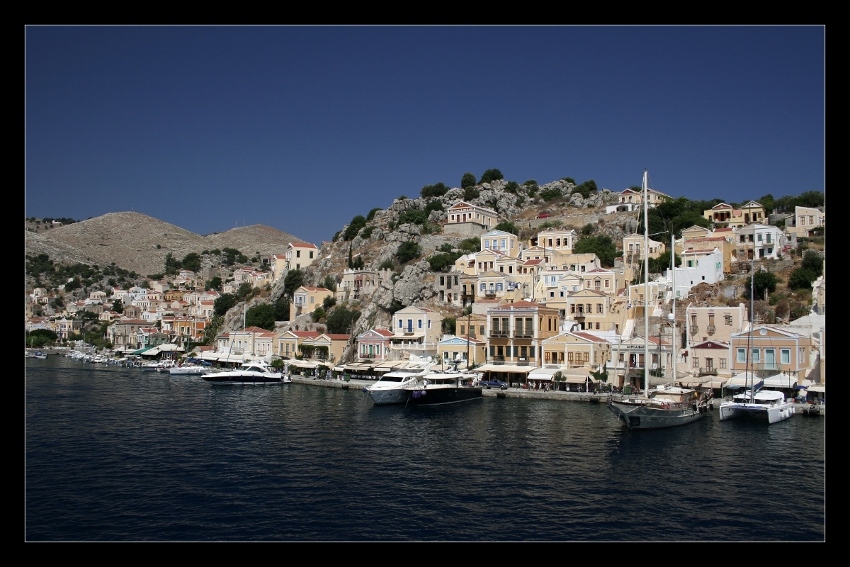 Symi Island