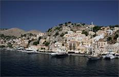 Symi Island