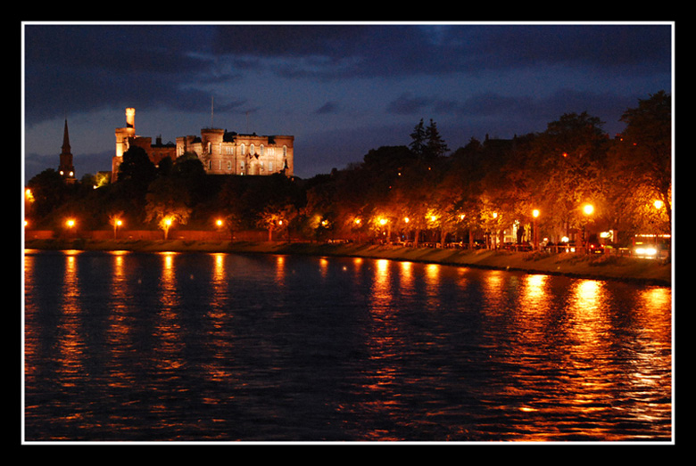 Inverness / Szkocja