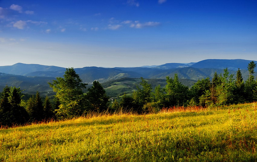 beskid wyspowy