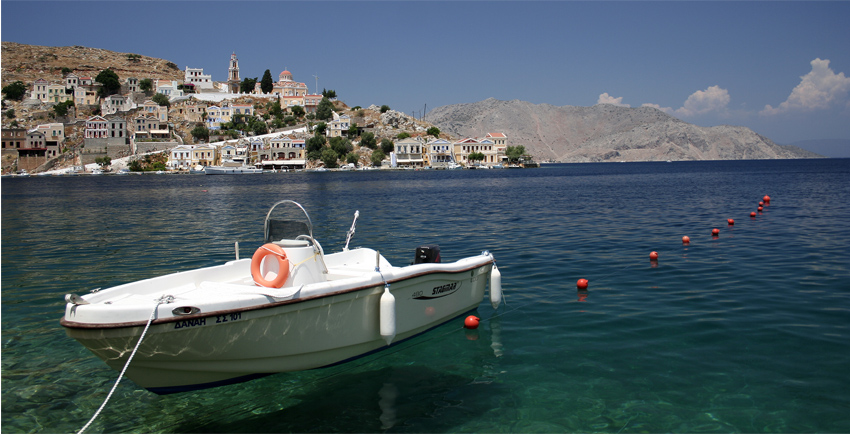 Symi Island 2