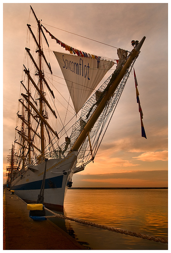 Operacja żagiel 2009 Gdynia