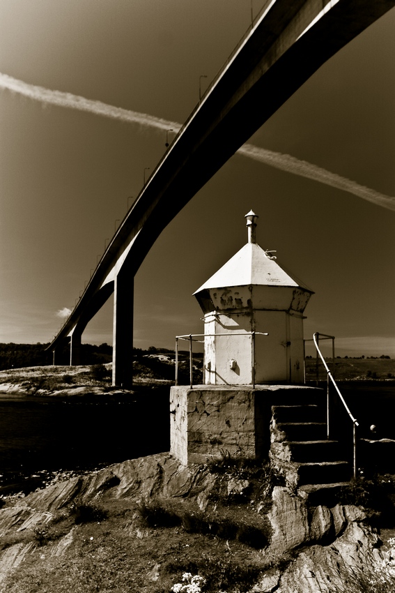 Saltstraumen - miejsce najsilniejszych prądów pływowych na świcie.