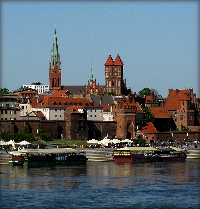 toruń