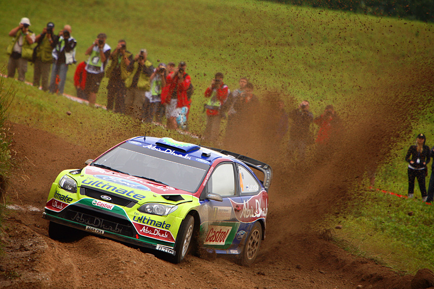 Ford Focus WRC