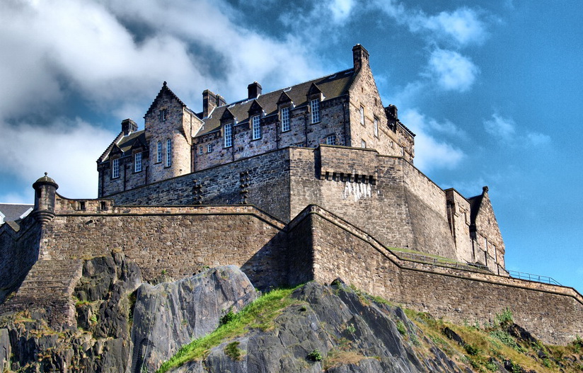 Edinburgh Castle