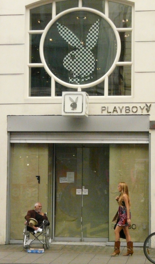 playboy