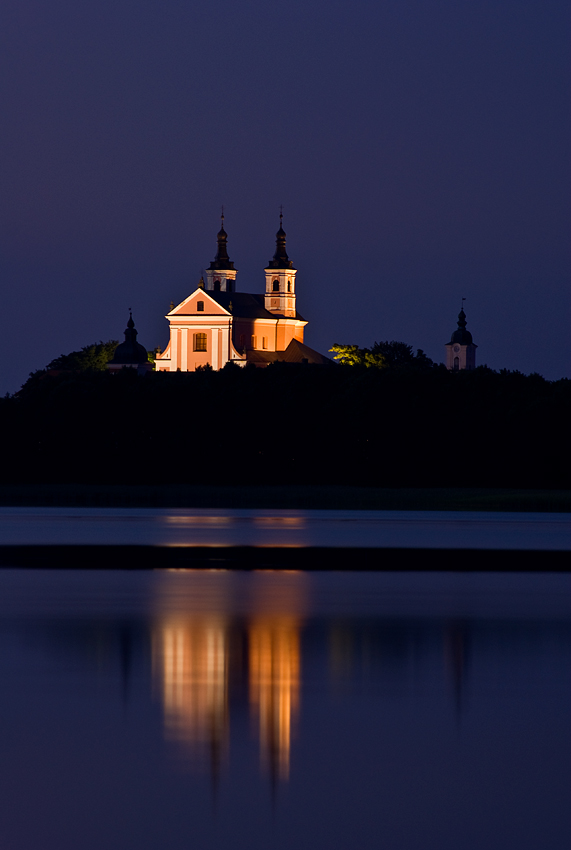 Klasztor Kamedułów w Wigrach