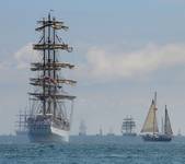 Gdynia - The Tall Ships\' Races 2009