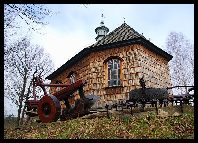 BLIZIANKA (Pogórze Strzyżowskie)