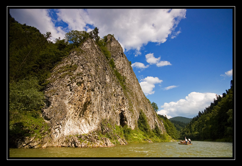 przełom Dujanca