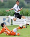 Legia - Vartex Varadżin (sparing)