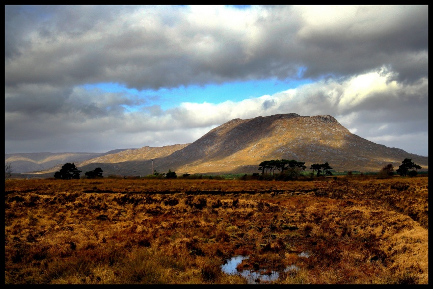 Connemara-Irlandia