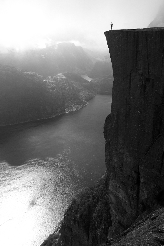 Preikestolen