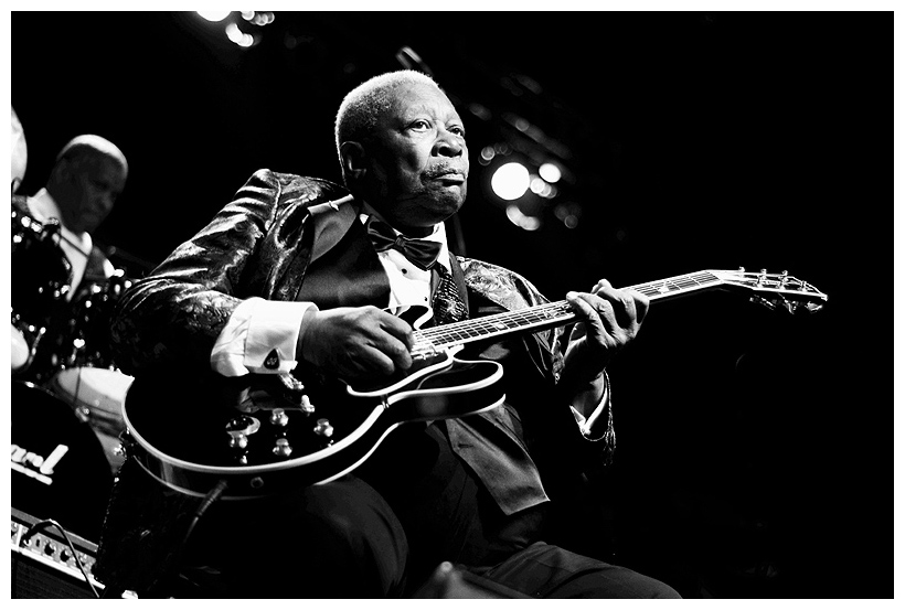 BB KING