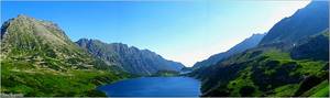 The valley of five ponds.